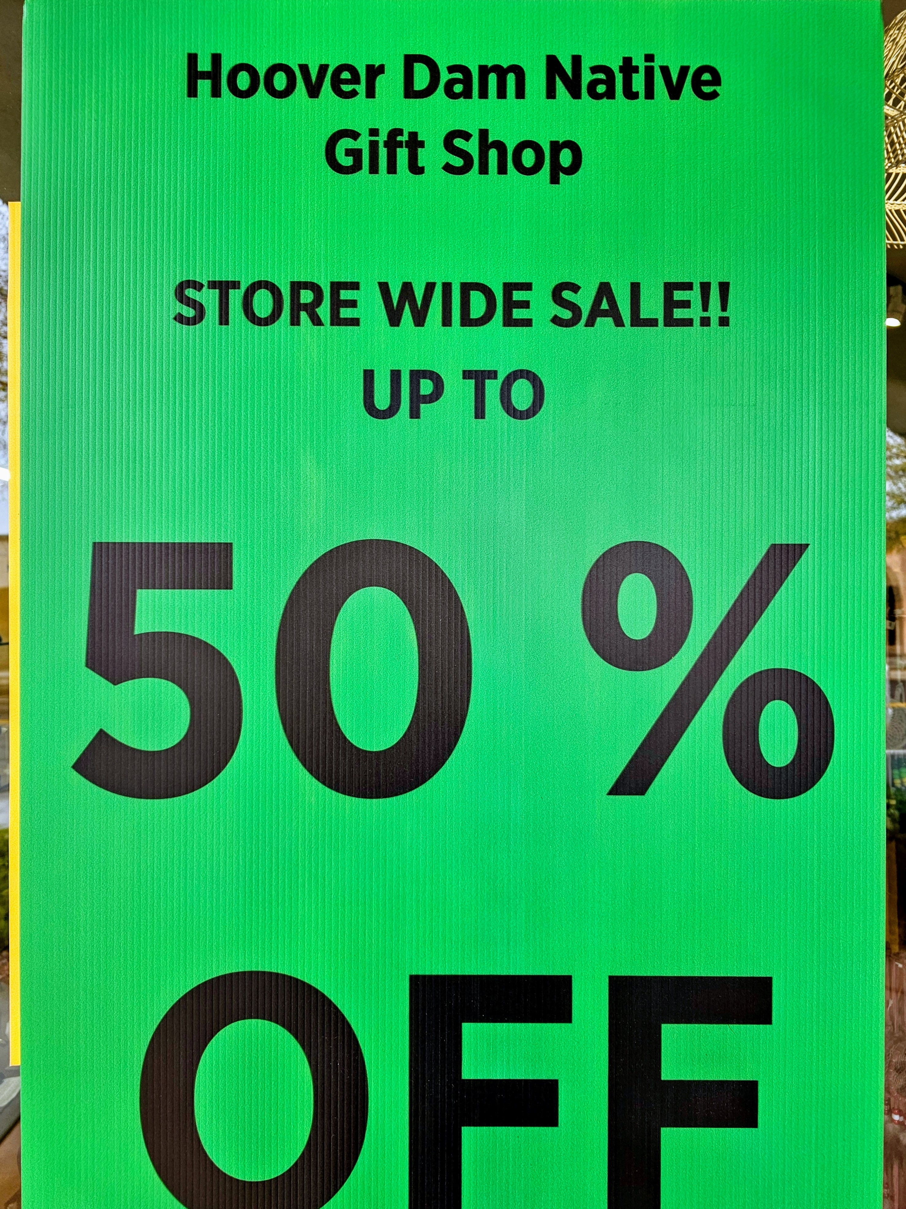 Coupon Banner